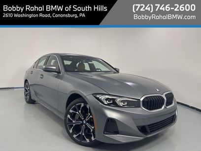 New 2026 BMW 330i xDrive Sedan w/ Premium Package