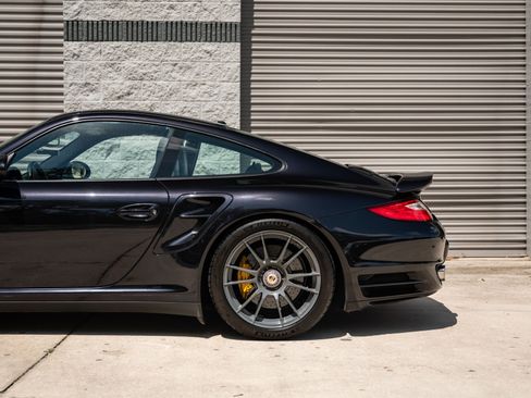 Used 2012 Porsche 911 Turbo S AWD/4WD image 15
