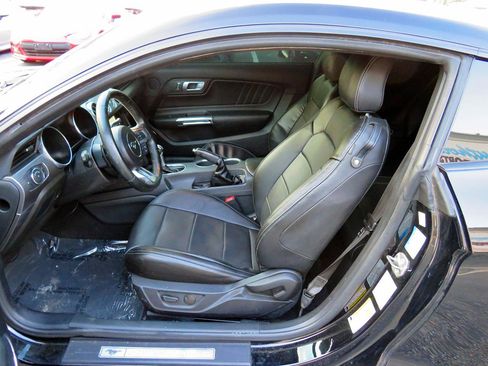 Used 2021 Ford Mustang GT Premium w/ GT Performance Package image 11