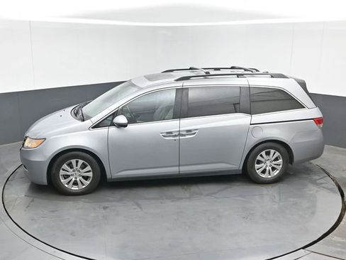 Used 2017 Honda Odyssey EX-L image 21
