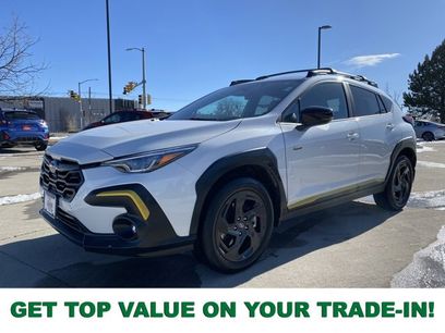 Certified 2025 Subaru Crosstrek 2.5i Sport w/ Popular Package #4A