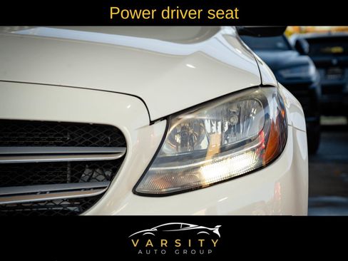 Used 2016 Mercedes-Benz C 300 Sedan w/ Multimedia Package image 30