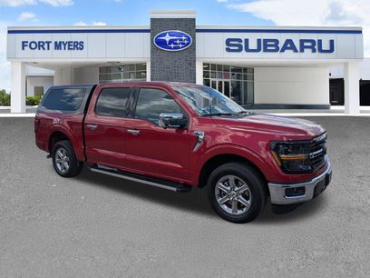 Used 2025 Ford F150 XLT w/ Equipment Group 302A MID