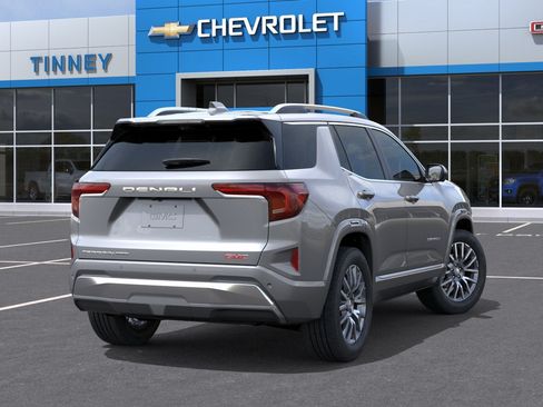 New 2026 GMC Terrain Denali AWD/4WD image 29