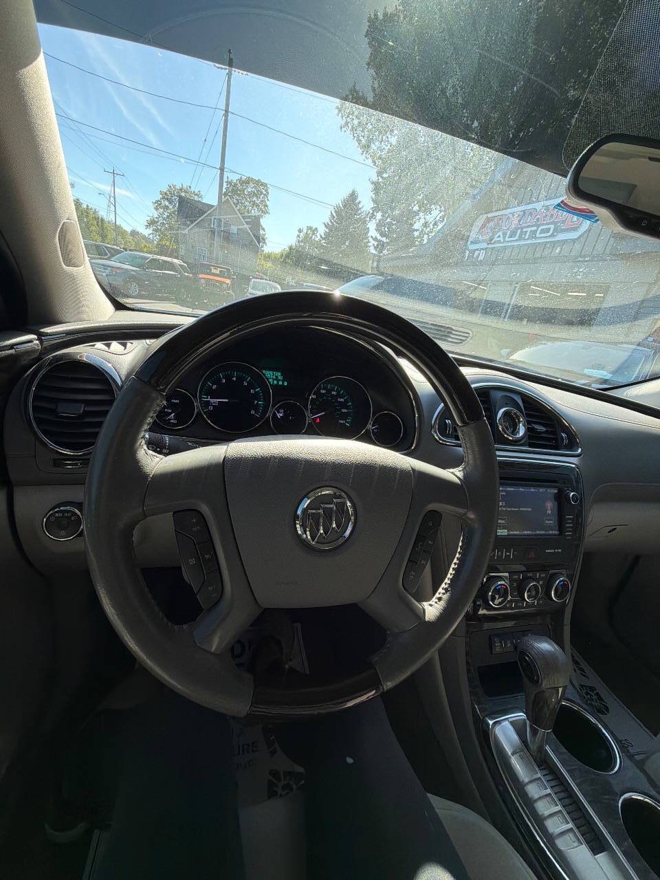 Used 2014 Buick Enclave Convenience w/ Trailering Provision Package FWD image 24