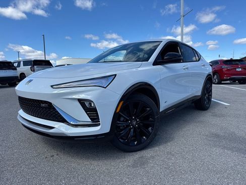 New 2026 Buick Envista Sport Touring w/ Convenience I Package image 1