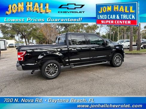 Used 2018 Ford F150 XLT w/ Equipment Group 302A Luxury image 14
