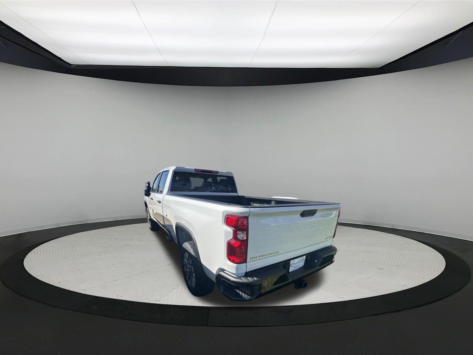 New 2026 Chevrolet Silverado 2500 Custom w/ Custom Value Package AWD/4WD image 5