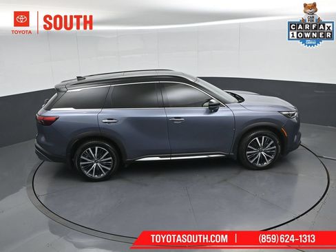 Used 2023 INFINITI QX60 Autograph w/ Cargo Package AWD/4WD image 52