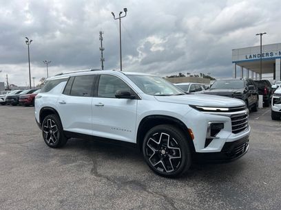 New 2026 Chevrolet Traverse High Country w/ LPO, Floor Liner Package