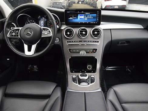 Certified 2019 Mercedes-Benz C 300 Sedan image 20