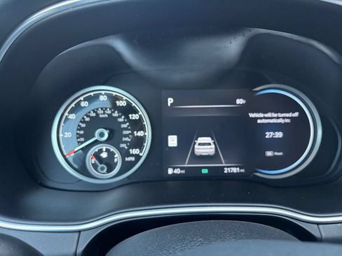 Used 2024 Genesis GV80 3.5T Advanced w/ Advanced Package AWD/4WD image 19