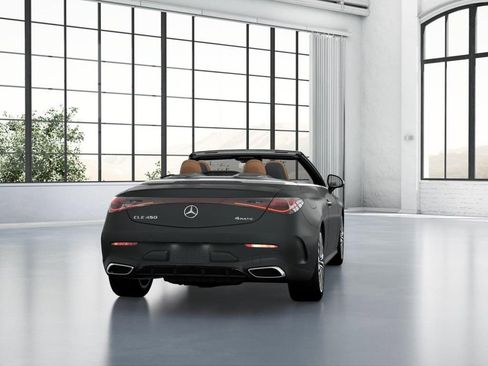 New 2026 Mercedes-Benz CLE 450 4MATIC Cabriolet image 24