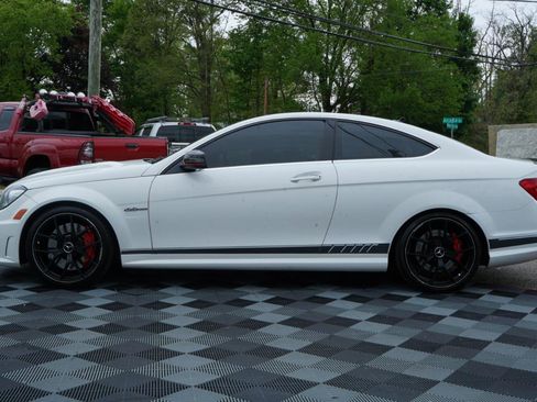 Used 2014 Mercedes-Benz C 63 AMG Coupe image 11