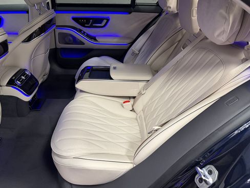 New 2026 Mercedes-Benz S 63 AMG S image 29
