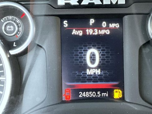 Used 2025 RAM 1500 Big Horn image 14