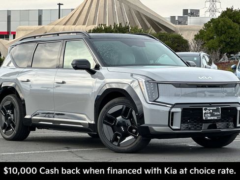 New 2026 Kia EV9 GT-Line image 2