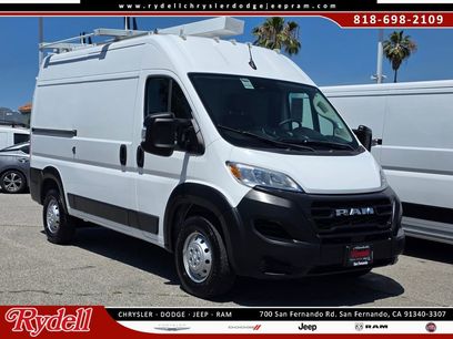 Used 2023 RAM ProMaster 1500