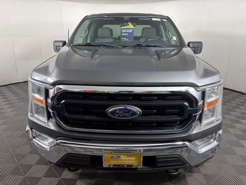 Used 2022 Ford F150 XLT image 2
