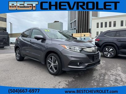 Used 2022 Honda HR-V EX