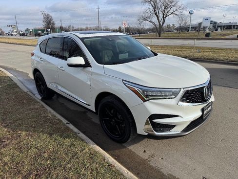 Used 2019 Acura RDX AWD w/ Advance Package image 7