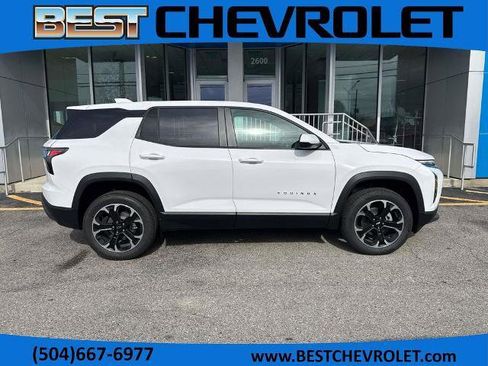 New 2026 Chevrolet Equinox LT w/ Convenience Package II image 1