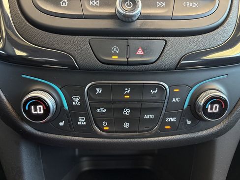 Certified 2024 Chevrolet Equinox RS w/ RS Leather Package image 24