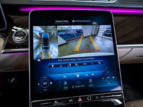 Used 2022 Mercedes-Benz S 500 4MATIC image 43