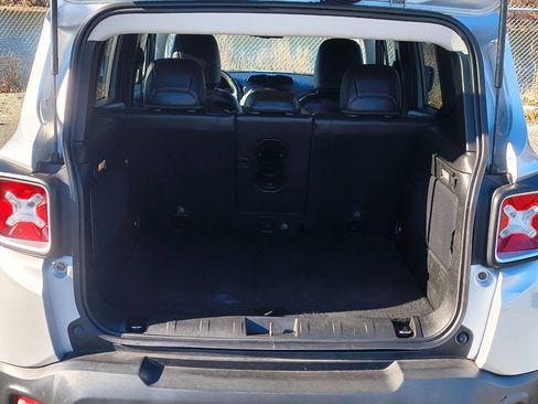 Used 2015 Jeep Renegade Limited w/ Safety & Security Group I image 21