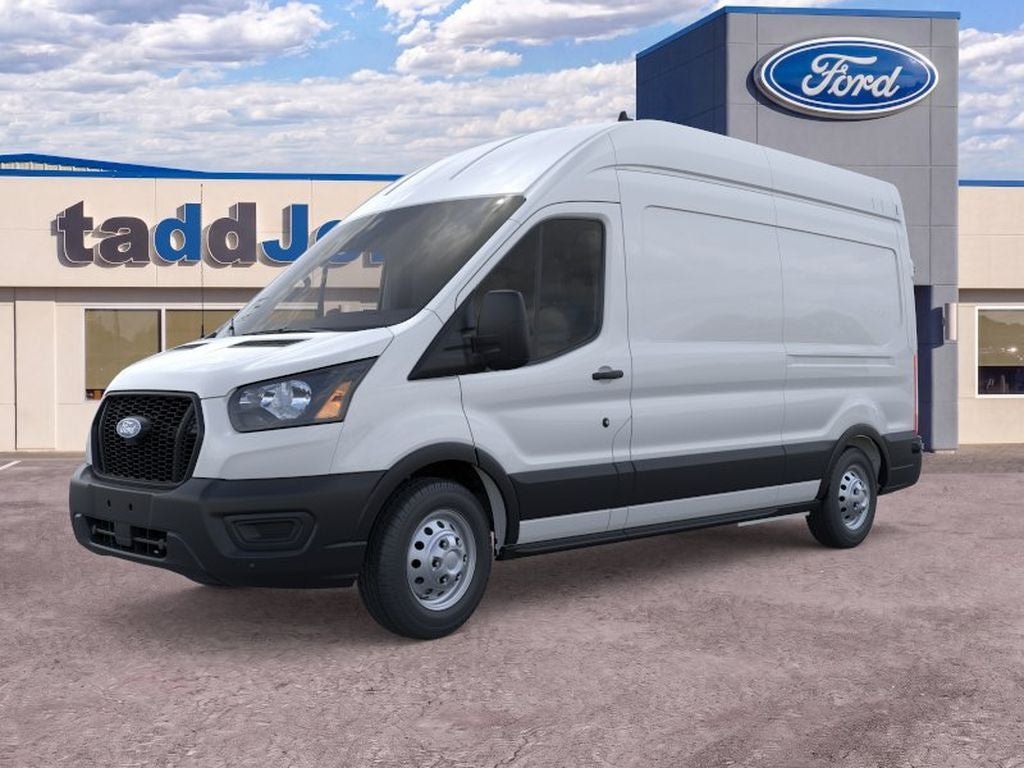 New 2026 Ford Transit 350 148 High Roof AWD image 1