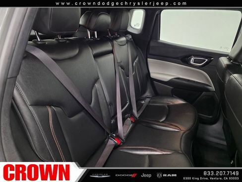 Certified 2024 Jeep Compass Limited AWD/4WD image 18