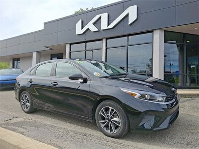 Certified 2023 Kia Forte LXS