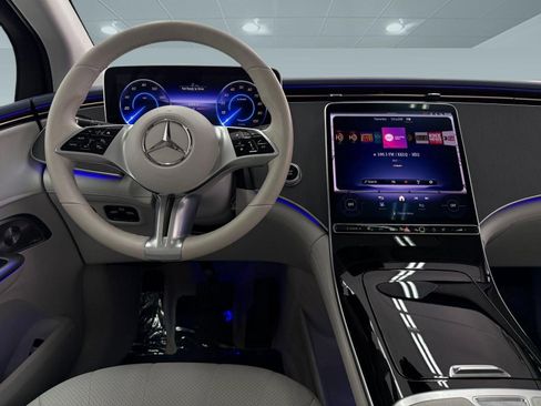 Certified 2024 Mercedes-Benz EQE 350+ 4MATIC SUV image 26