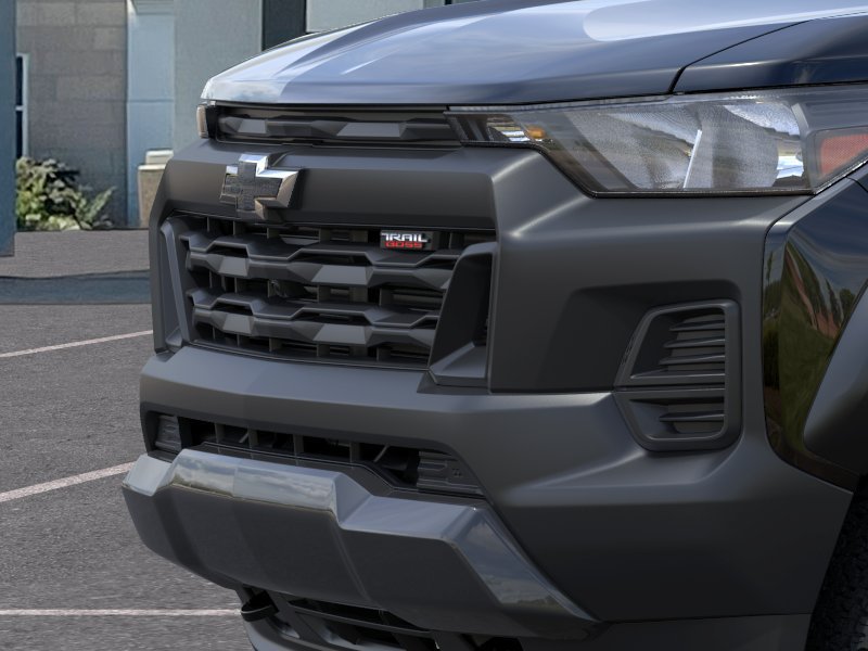 New 2026 Chevrolet Colorado Trail Boss AWD/4WD image 13