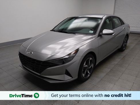 Used 2023 Hyundai Elantra SEL w/ Convenience Package image 1