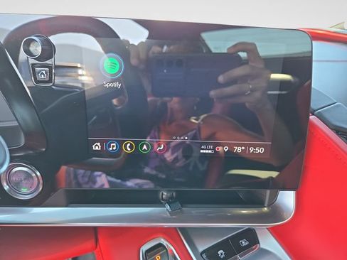 Used 2021 Chevrolet Corvette Stingray Premium Conv w/ Z51 Performance Package RWD image 26