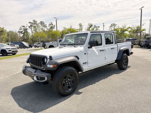 New 2026 Jeep Gladiator Sport image 6
