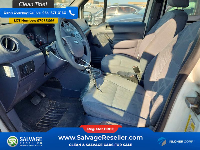 Used 2012 Ford Transit Connect XL FWD image 9