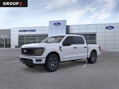 New 2025 Ford F150 STX w/ Equipment Group 200A
