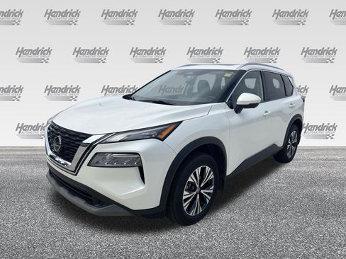 Used 2021 Nissan Rogue SV w/ Premium Package FWD image 5