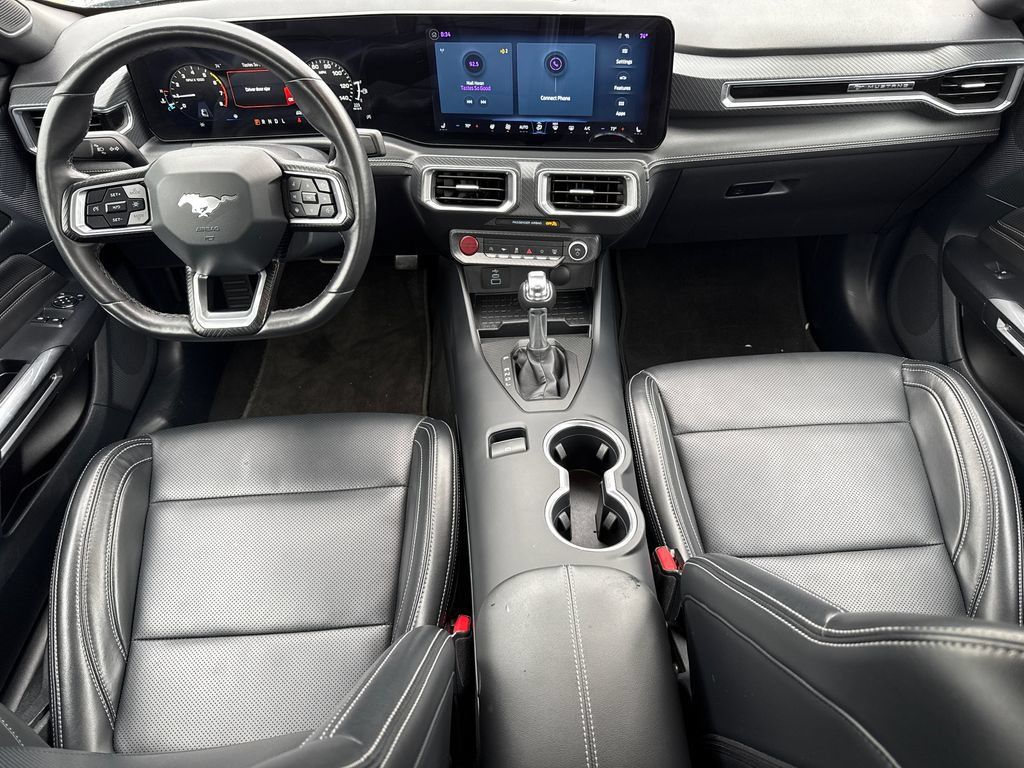Used 2024 Ford Mustang Premium RWD image 10