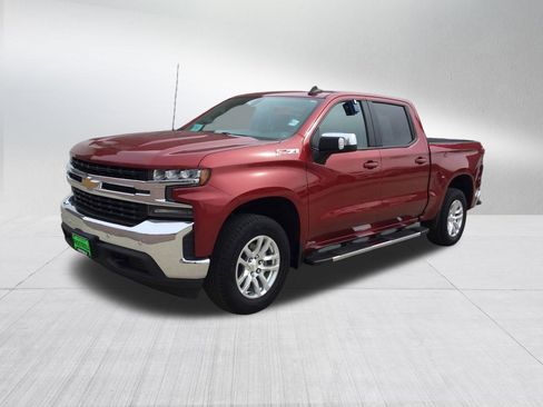 Used 2019 Chevrolet Silverado 1500 LT w/ All-Star Edition image 2