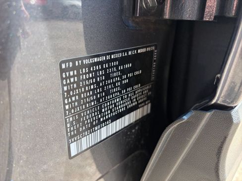 Used 2026 Volkswagen Taos SE FWD image 30