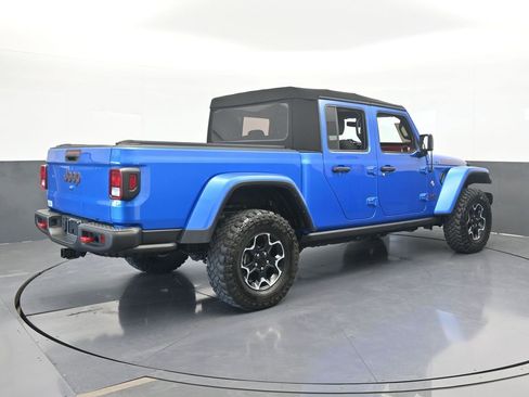 Used 2023 Jeep Gladiator Rubicon w/ Trailer Tow Package image 6