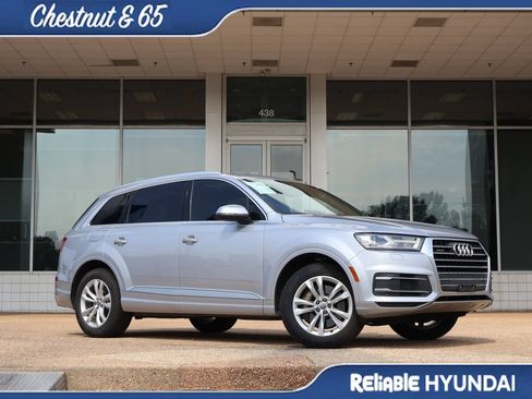 Used 2018 Audi Q7 2.0T Premium Plus AWD/4WD image 2