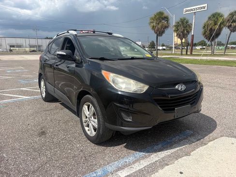 Used 2012 Hyundai Tucson GLS AWD/4WD image 1