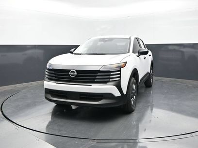 New 2026 Nissan Kicks S