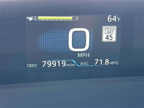 Used 2021 Toyota Prius Prime XLE w/ Carpet Mat Package (TMS) image 23