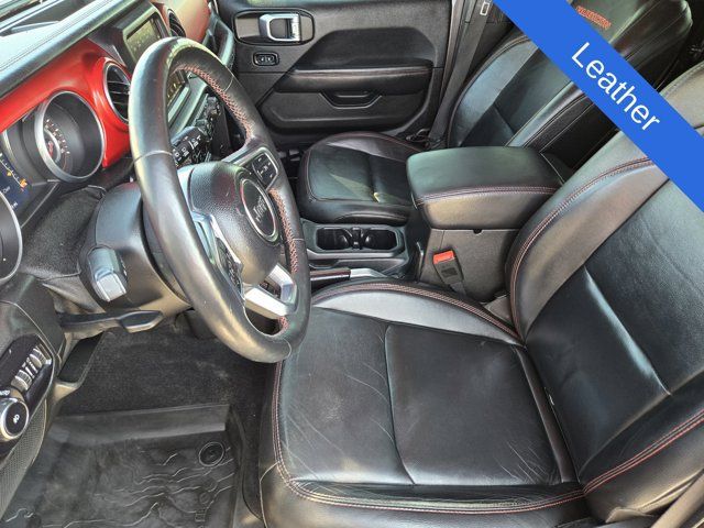 Used 2018 Jeep Wrangler Unlimited Rubicon AWD/4WD image 12