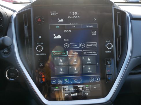 Certified 2025 Subaru Crosstrek 2.0i Premium image 22